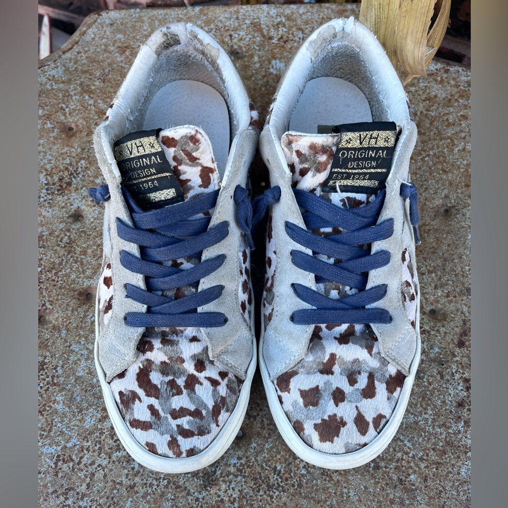 Vintage Havana Generation Multi-Madness sneakers. Size 8.5.